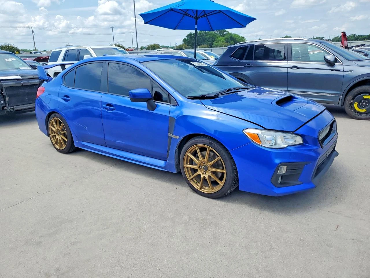 Subaru WRX 2.0l Premium, снимка 4 - Автомобили и джипове - 54920314
