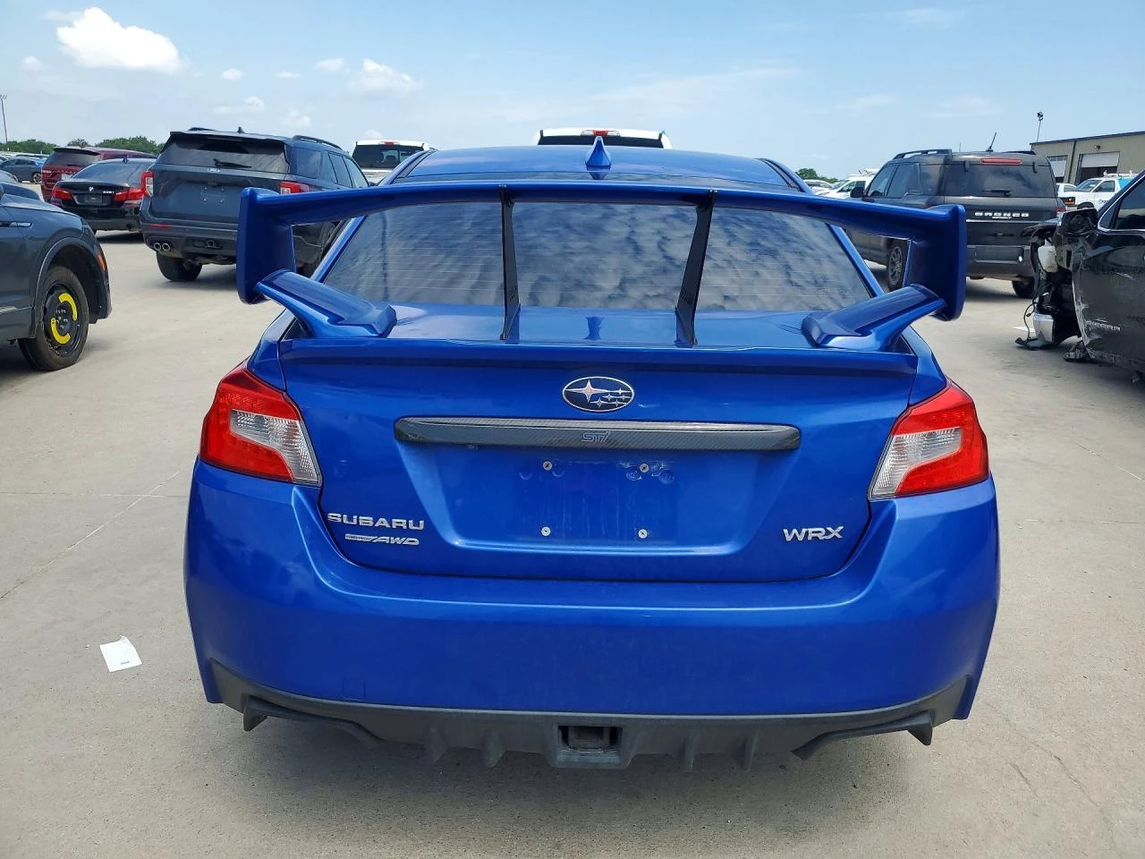 Subaru WRX 2.0l Premium, снимка 6 - Автомобили и джипове - 54920314