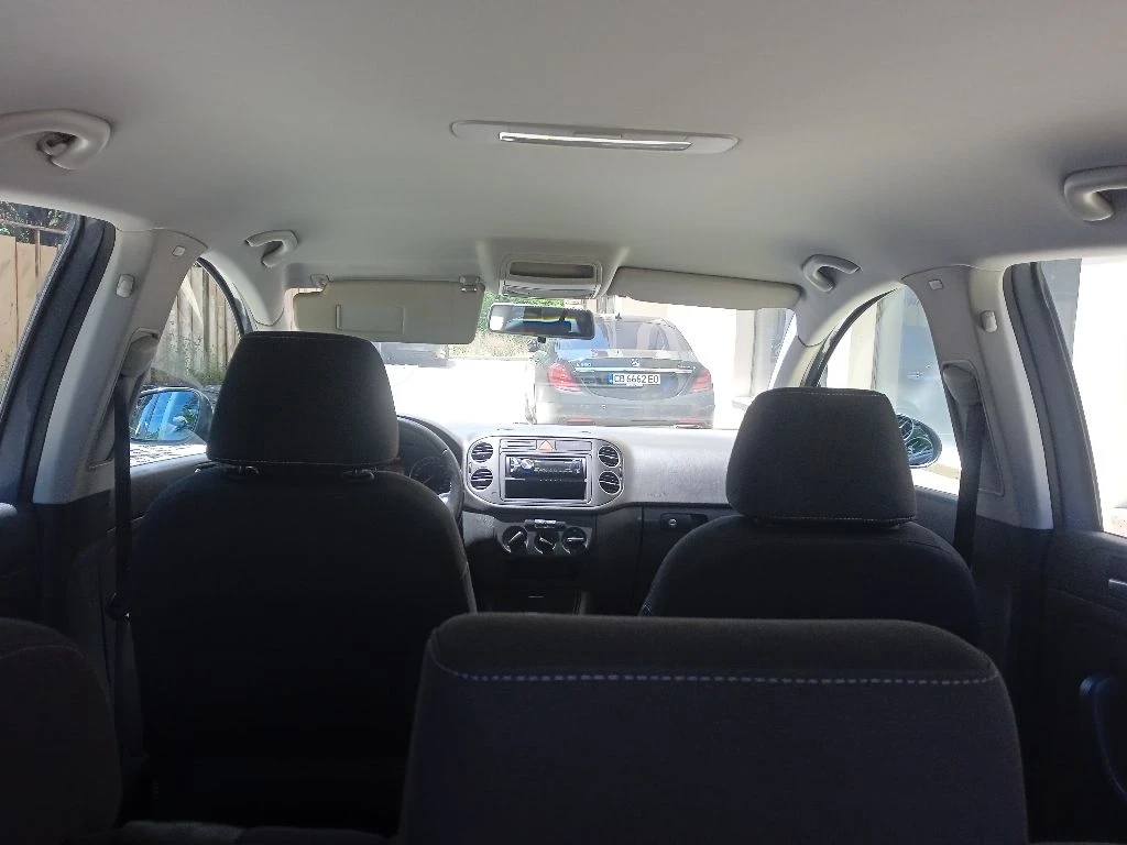 VW Golf Plus 1.9TDI/105кс., снимка 7 - Автомобили и джипове - 54930988