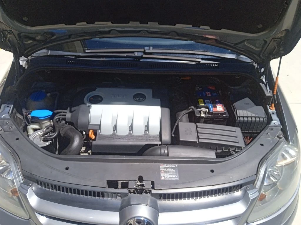 VW Golf Plus 1.9TDI/105кс., снимка 13 - Автомобили и джипове - 54930988