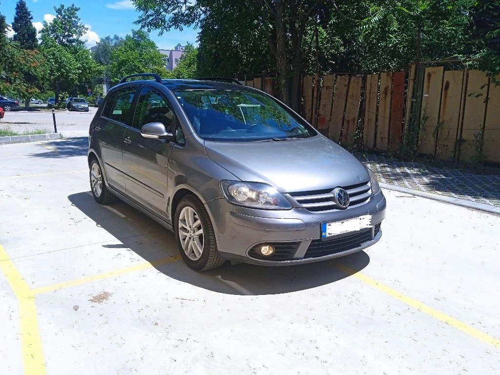 VW Golf Plus 1.9TDI/105кс., снимка 4 - Автомобили и джипове - 54930988