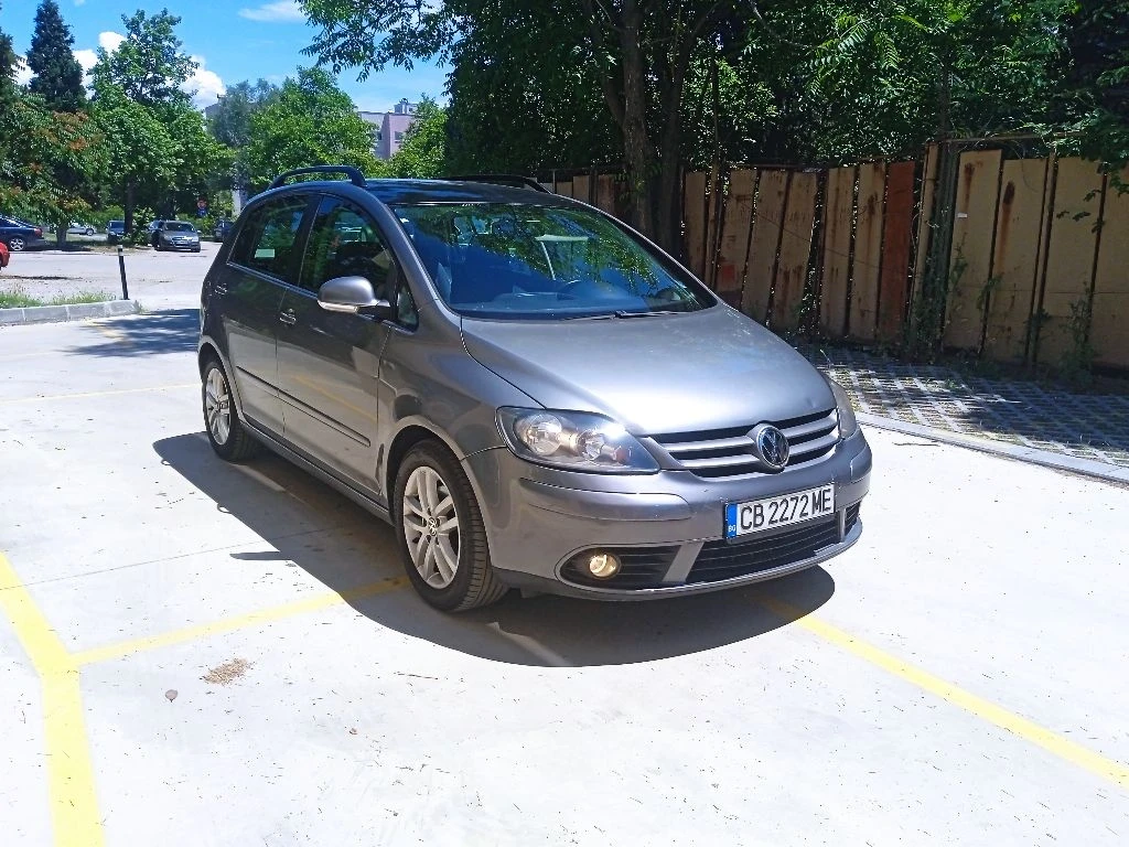 VW Golf Plus 1.9TDI/105кс., снимка 4 - Автомобили и джипове - 54930988