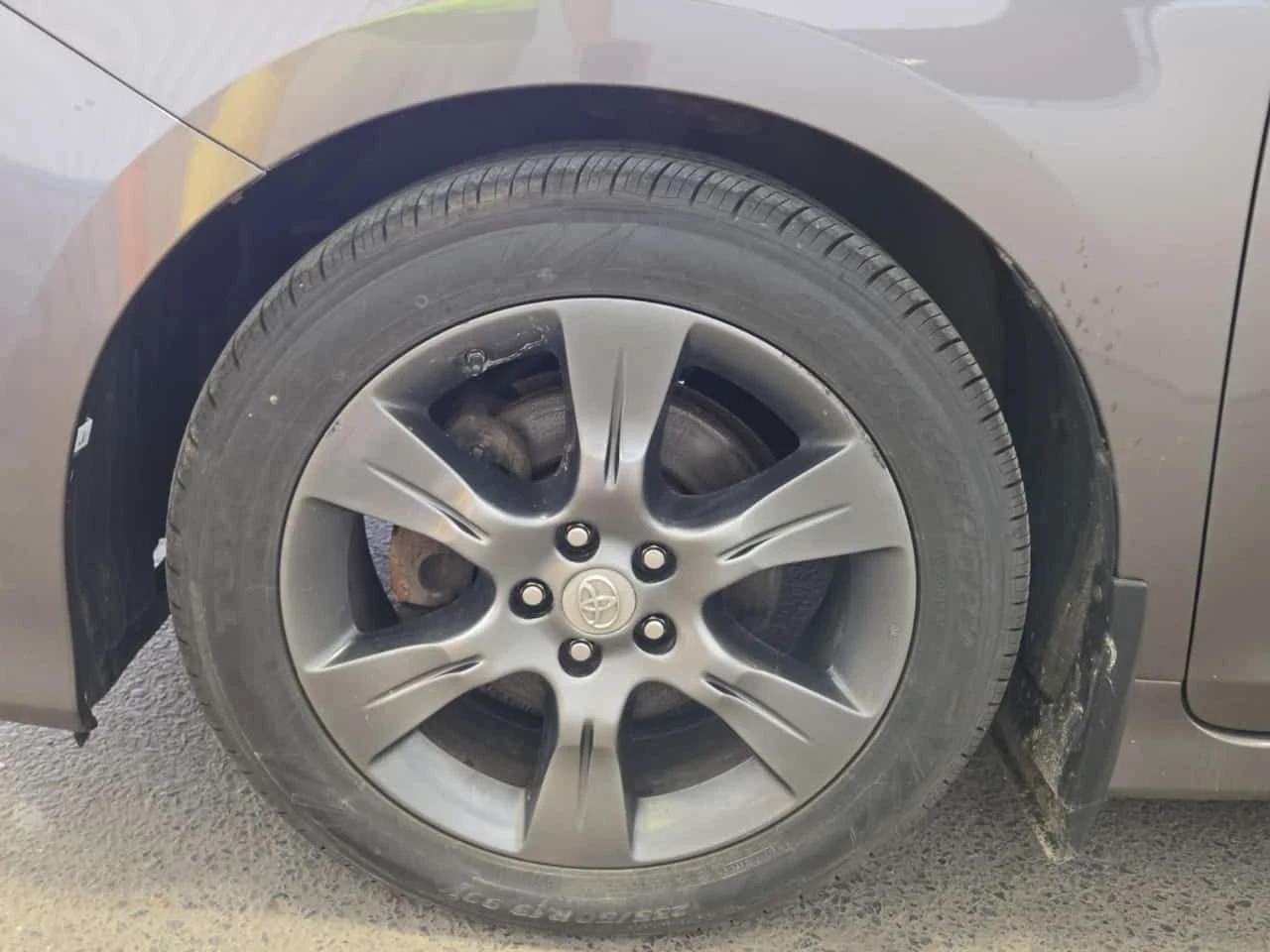 Toyota Sienna SE/CARFAX/КОЖА/ПОДГРЕВ/ФИНАНСИРАНЕ, снимка 6 - Автомобили и джипове - 55030247