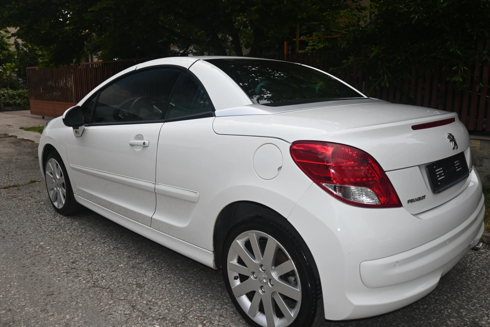 Peugeot 207 56х. км, снимка 4 - Автомобили и джипове - 55053263