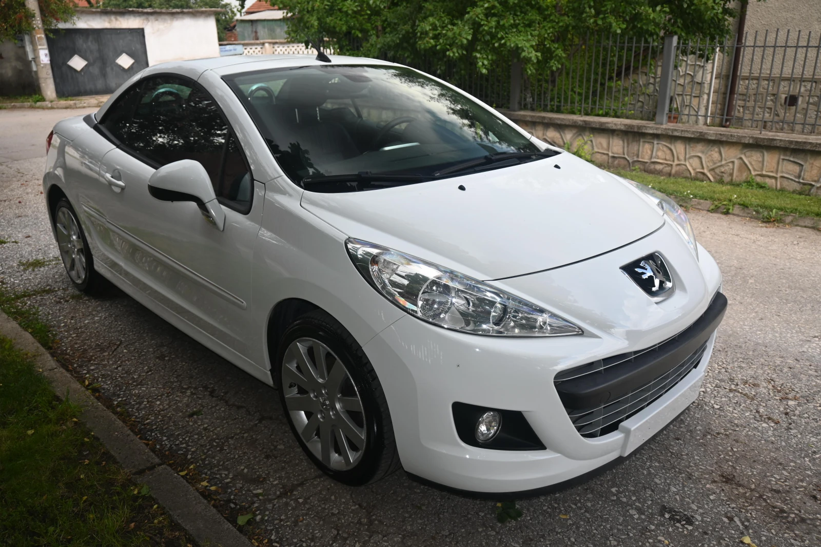 Peugeot 207 56х. км, снимка 7 - Автомобили и джипове - 55053263