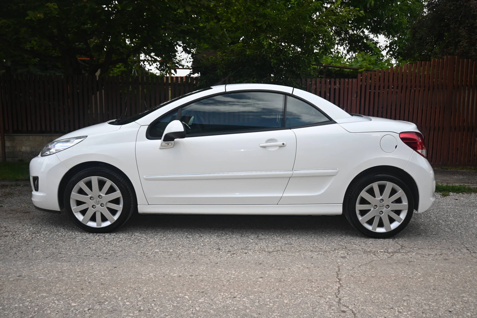 Peugeot 207 56х. км, снимка 3 - Автомобили и джипове - 55053263