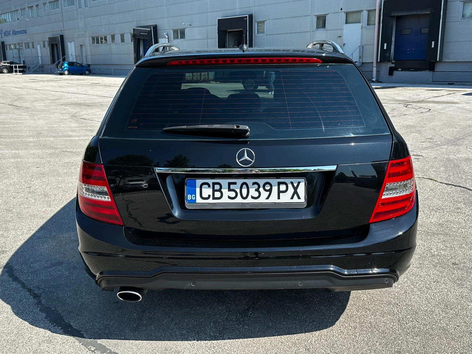 Mercedes-Benz C 250 2.2d 204 к.с./4matic/face/ГАРАНЦИЯ , снимка 4 - Автомобили и джипове - 55059807