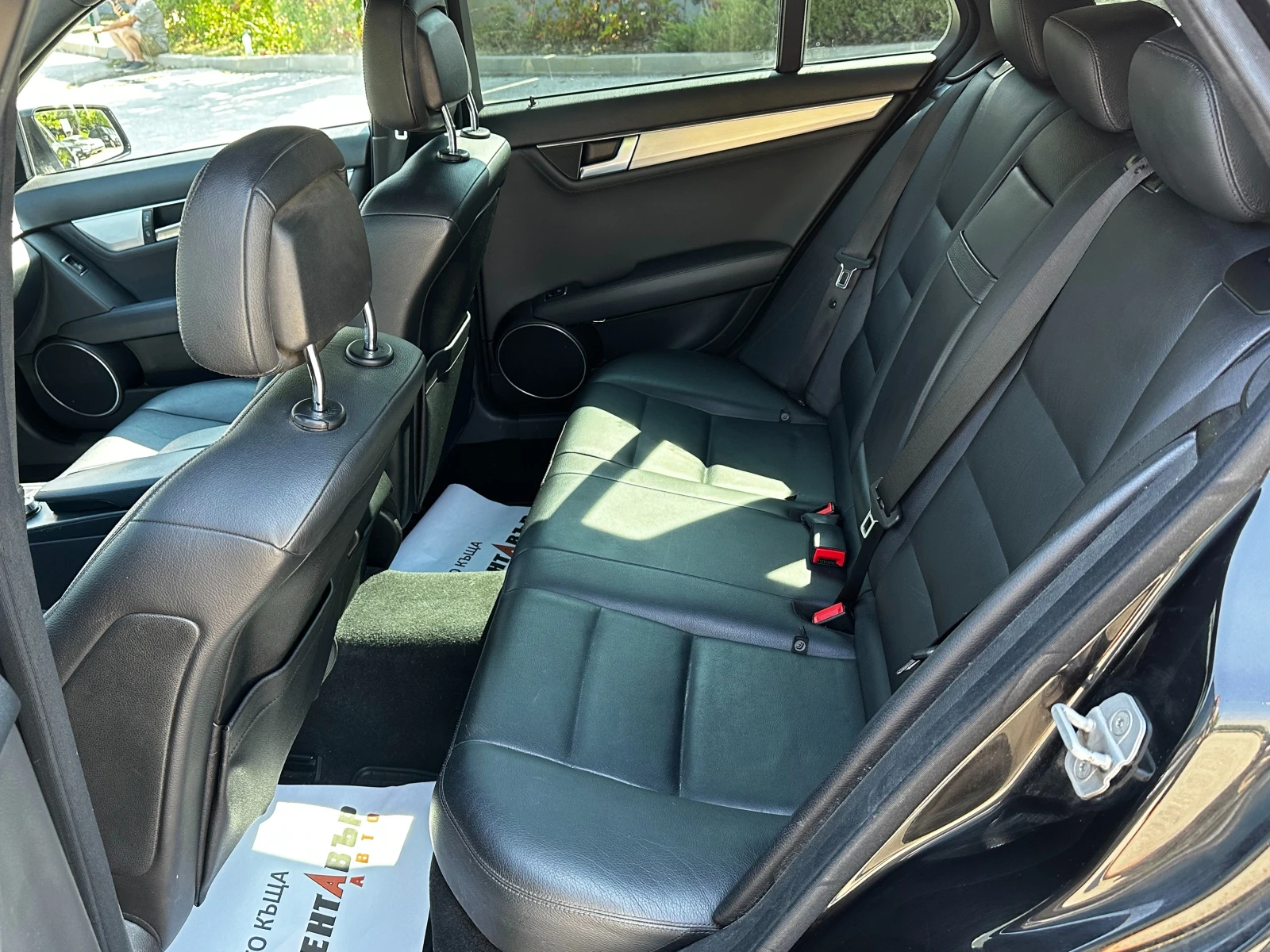 Mercedes-Benz C 250 2.2d 204 к.с./4matic/face/ГАРАНЦИЯ , снимка 14 - Автомобили и джипове - 55059807