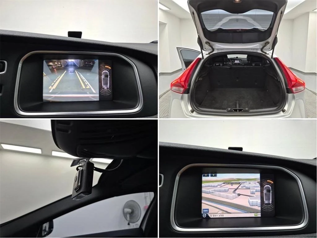 Volvo V40 2.0L R DESIGN, снимка 6 - Автомобили и джипове - 55228893
