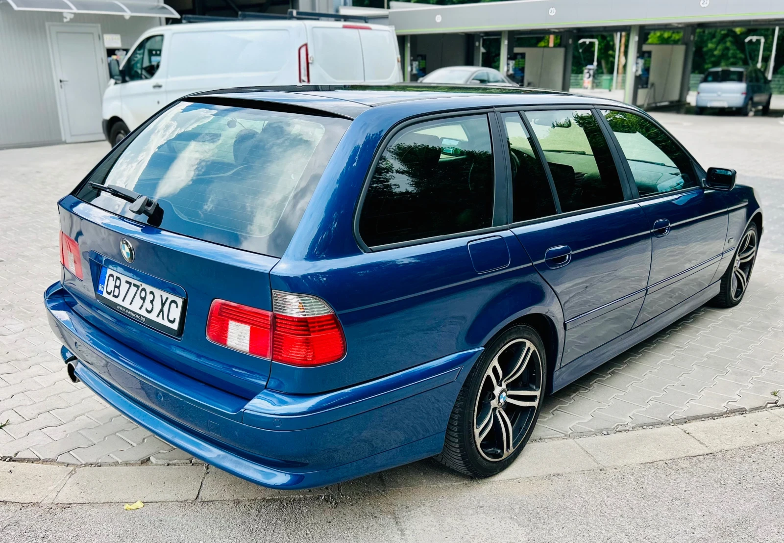 BMW 530 | Mobile.bg � ����������� 5