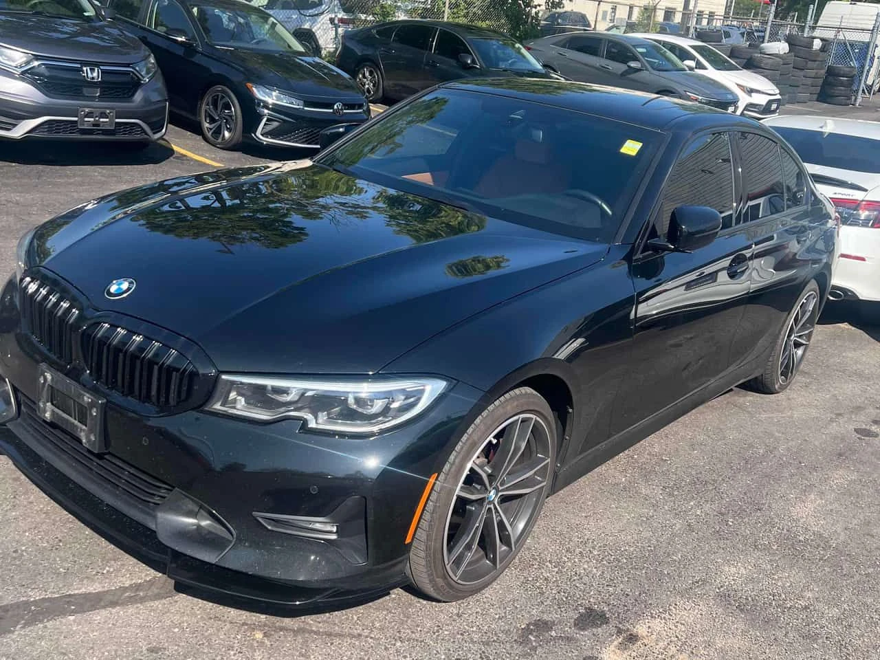 BMW 330 * 330i xDrive * CARFAX * БЕЗ ПЪРВОНАЧАЛНА ВНОСКА