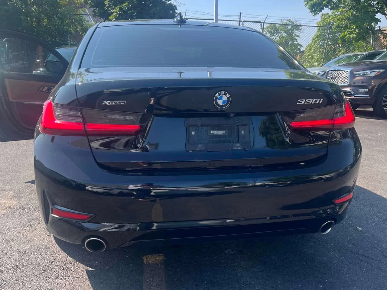 BMW 330 330I XDRIVE/CARFAX/ПОДГРЕВ/ПАМЕТ/ШИБЕДАХ, снимка 4 - Автомобили и джипове - 55409879