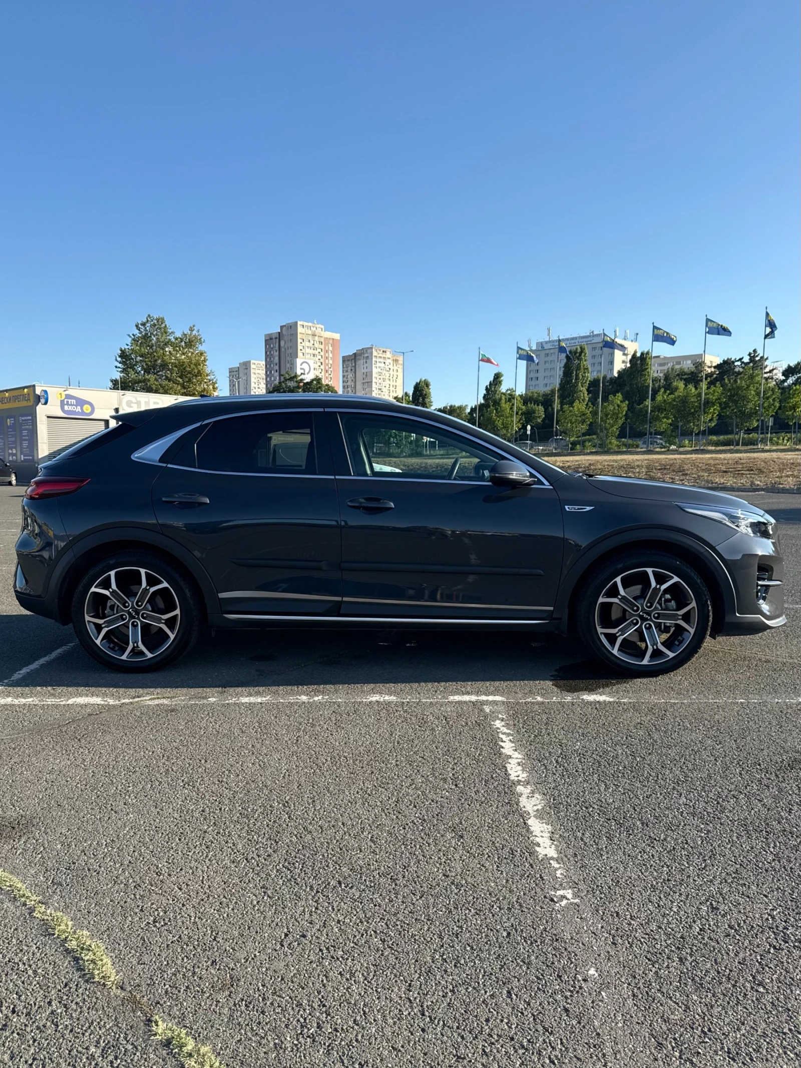 Kia XCeed 1.5 T - GDI, снимка 5 - Автомобили и джипове - 55494702