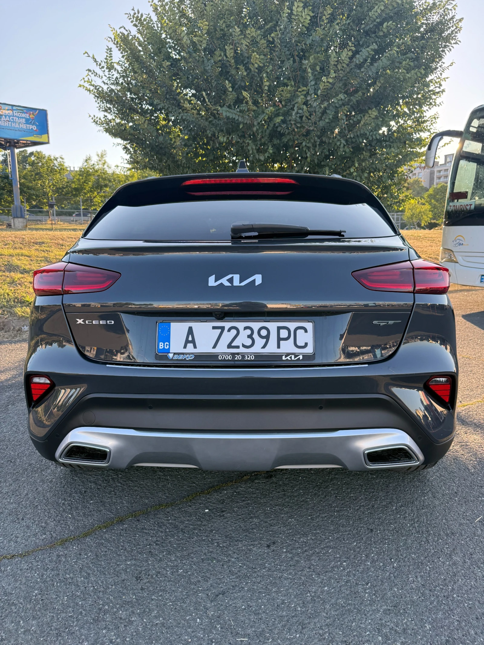 Kia XCeed 1.5 T - GDI, снимка 6 - Автомобили и джипове - 55494702
