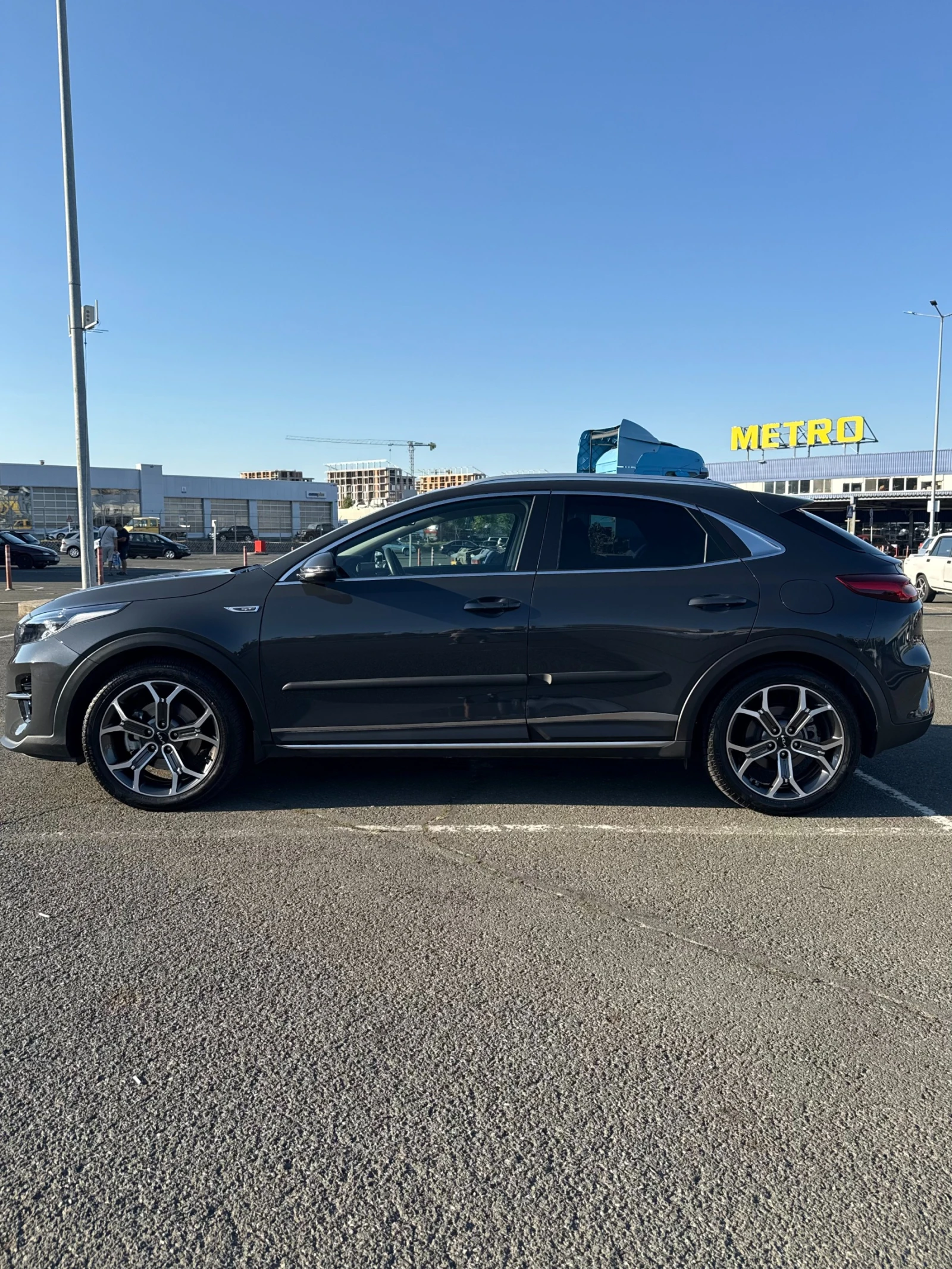 Kia XCeed 1.5 T - GDI, снимка 4 - Автомобили и джипове - 55494702