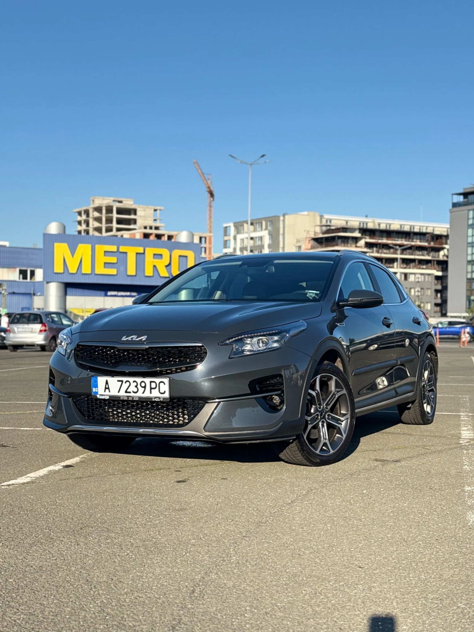 Kia XCeed 1.5 T - GDI