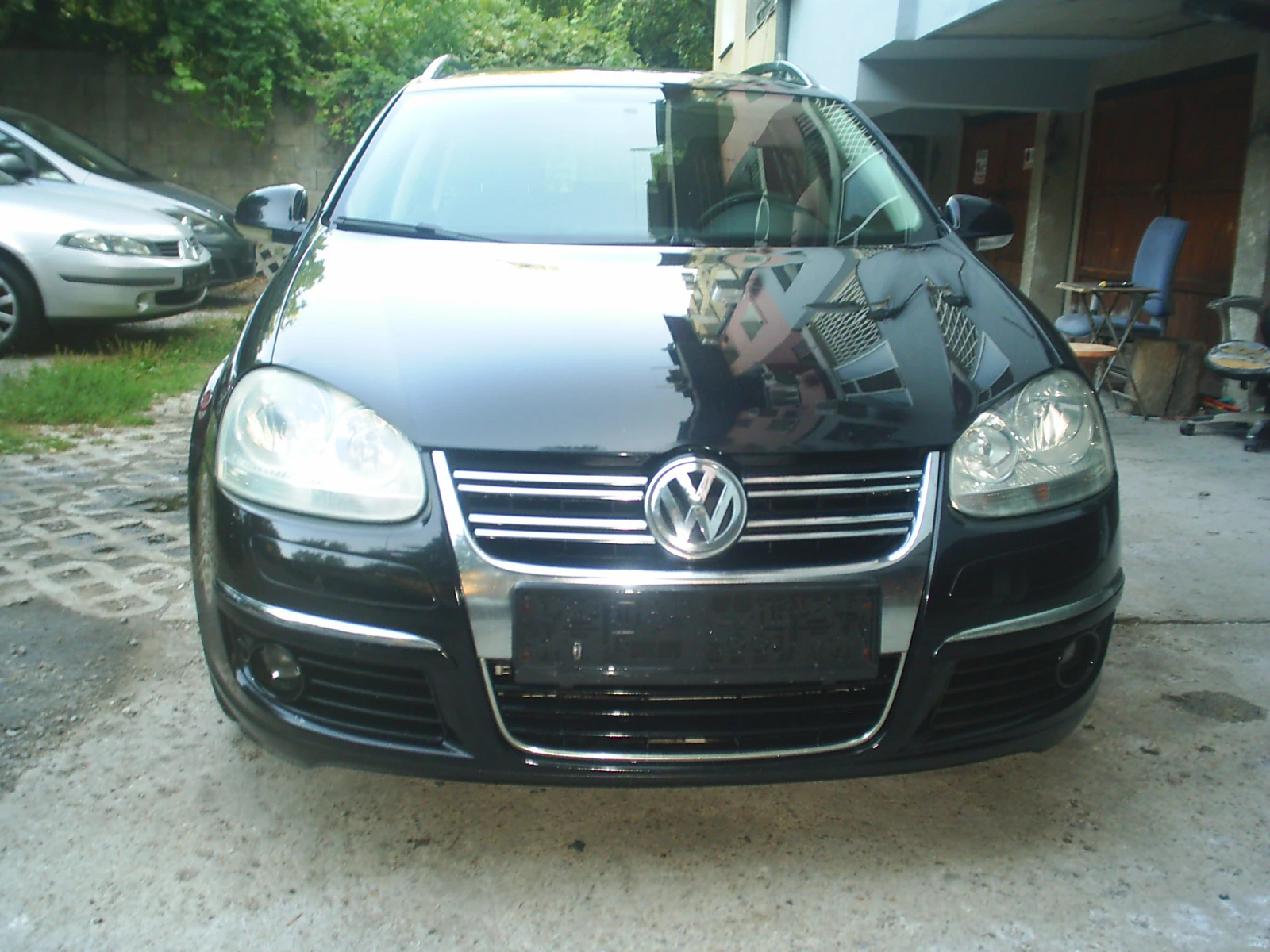 VW Golf 1.9 TDI 4-Motion, снимка 2 - Автомобили и джипове - 55581477