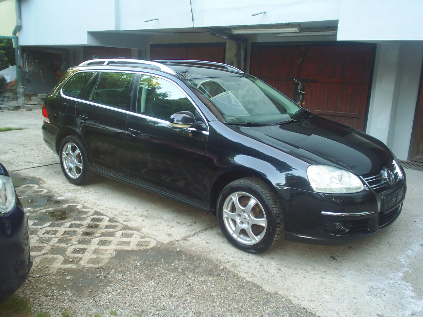 VW Golf 1.9 TDI 4-Motion, снимка 16 - Автомобили и джипове - 55581477
