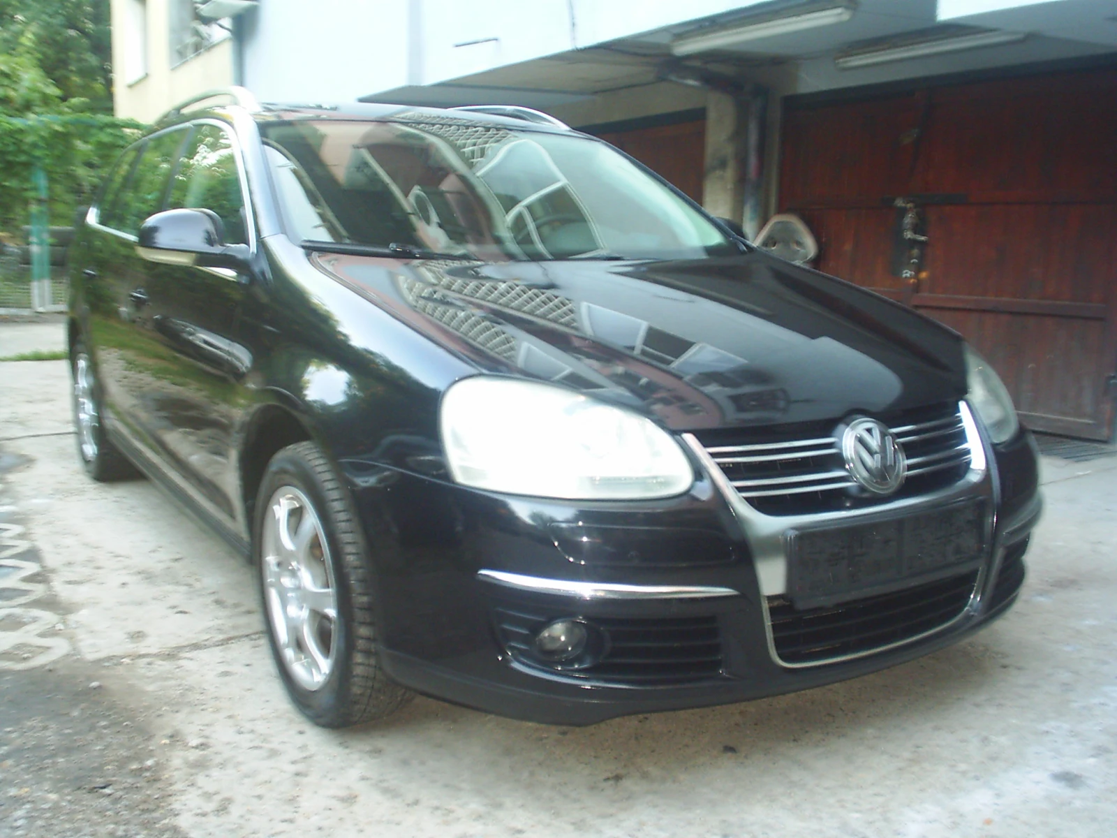 VW Golf 1.9 TDI 4-Motion