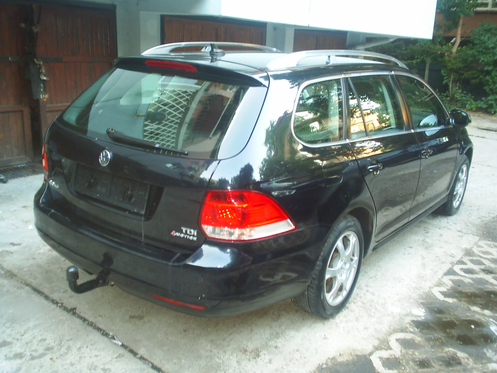 VW Golf 1.9 TDI 4-Motion, снимка 3 - Автомобили и джипове - 55581477