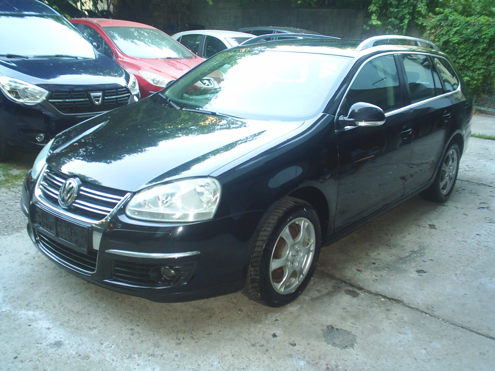 VW Golf 1.9 TDI 4-Motion, снимка 6 - Автомобили и джипове - 55581477