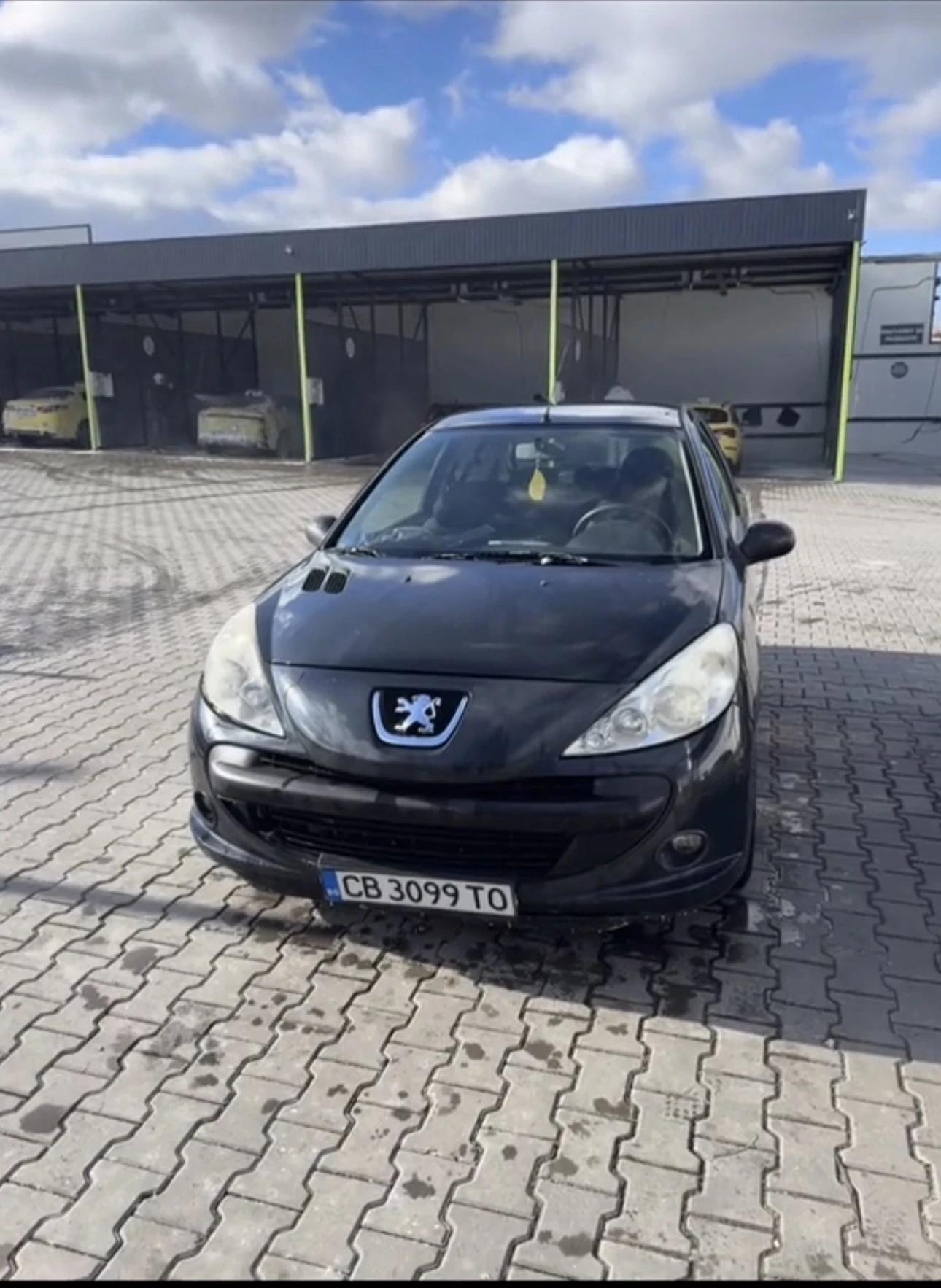 Peugeot 206