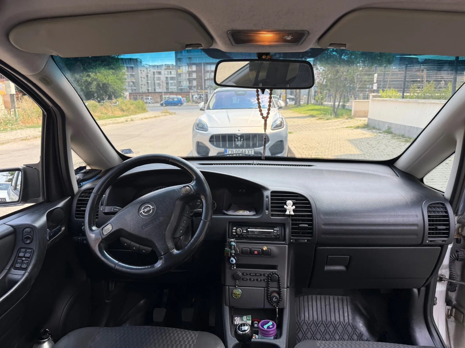 Opel Zafira