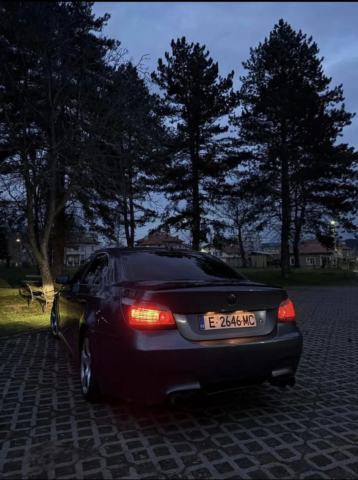 BMW 530