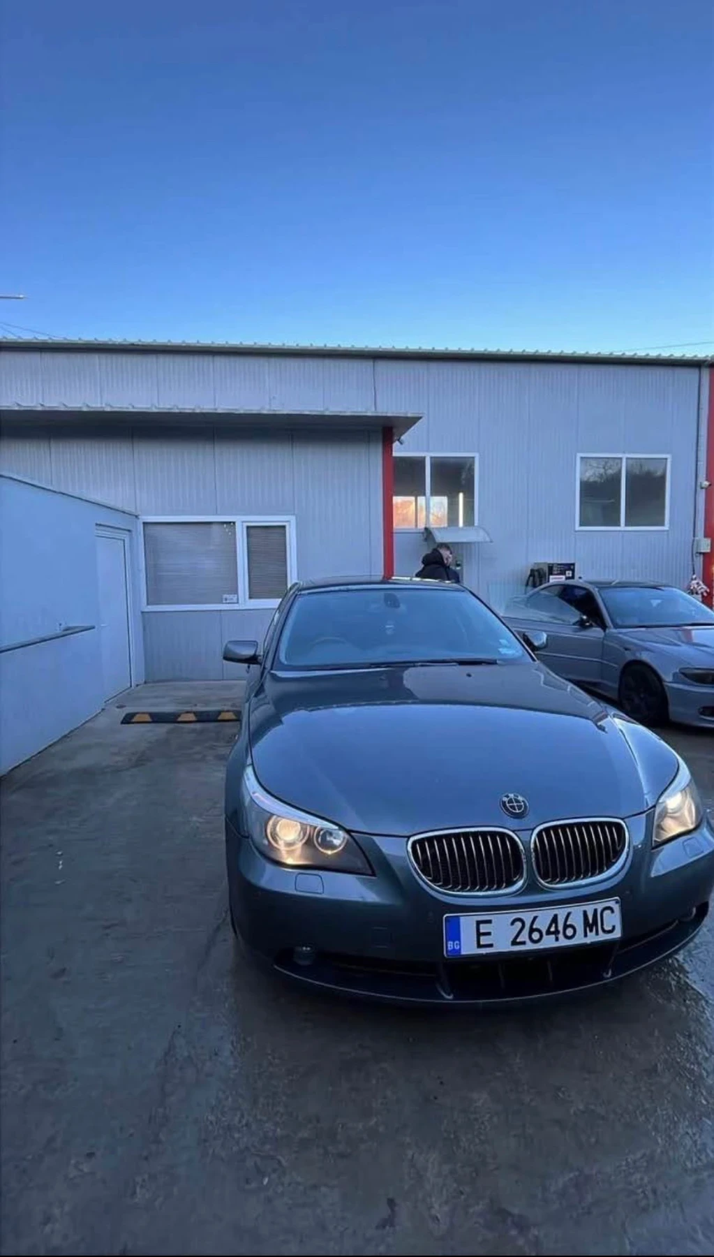 BMW 530, снимка 2 - Автомобили и джипове - 55829495
