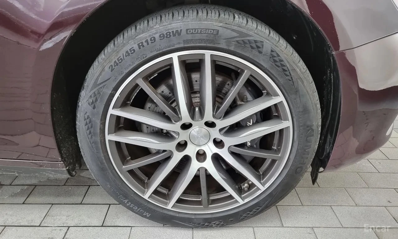 Maserati Ghibli 3.0 Diesel| PANO| ЗАДНА КАМЕРА| ПОДГРЕВИ| , снимка 5 - Автомобили и джипове - 55880070