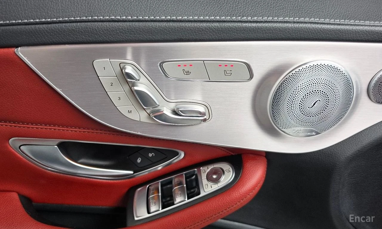 Mercedes-Benz C 43 AMG 4MATIC* BURMESTER* ХЕДЪП* FACELIFT* , снимка 6 - Автомобили и джипове - 55925773