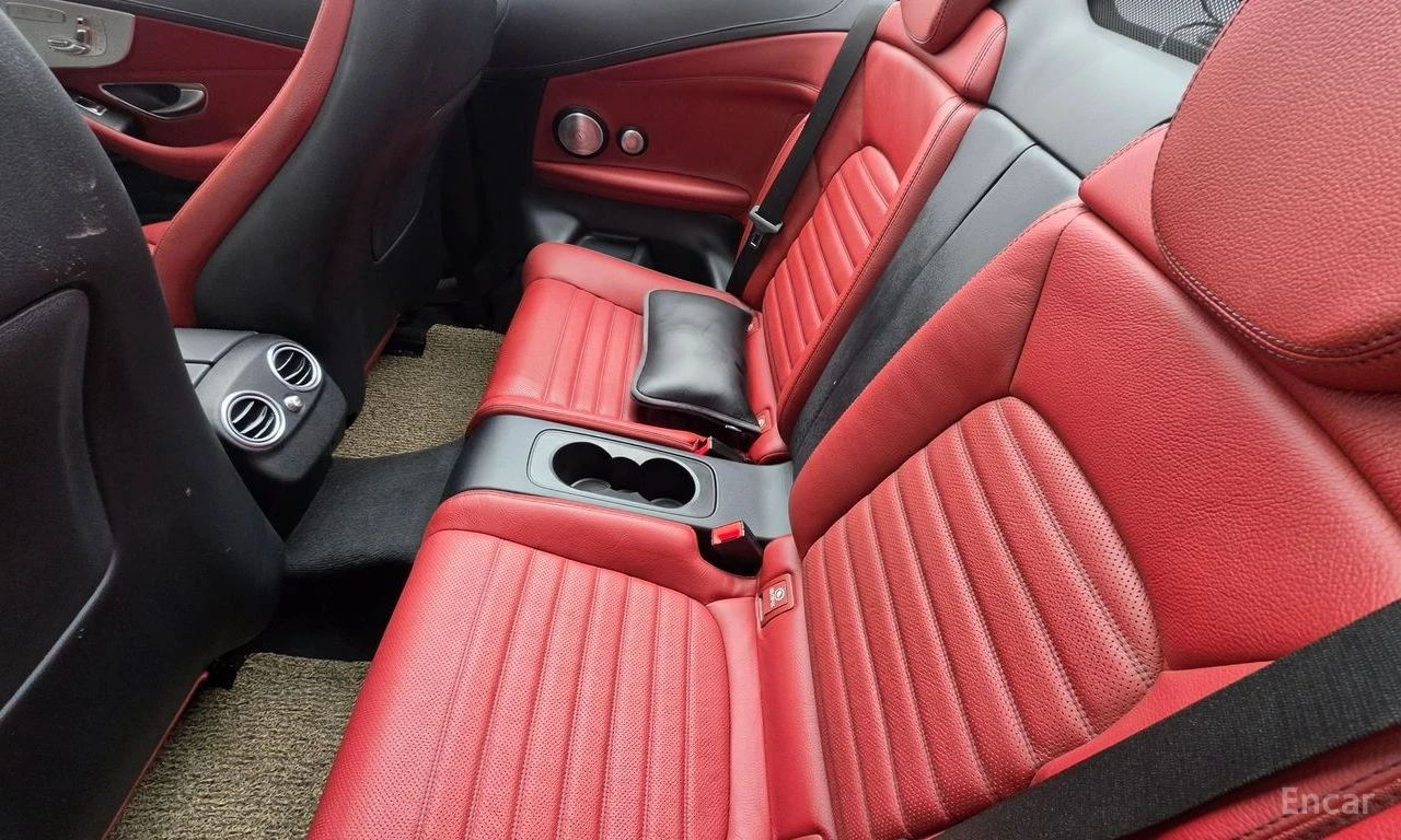 Mercedes-Benz C 43 AMG 4MATIC* BURMESTER* ХЕДЪП* FACELIFT* , снимка 14 - Автомобили и джипове - 55925773