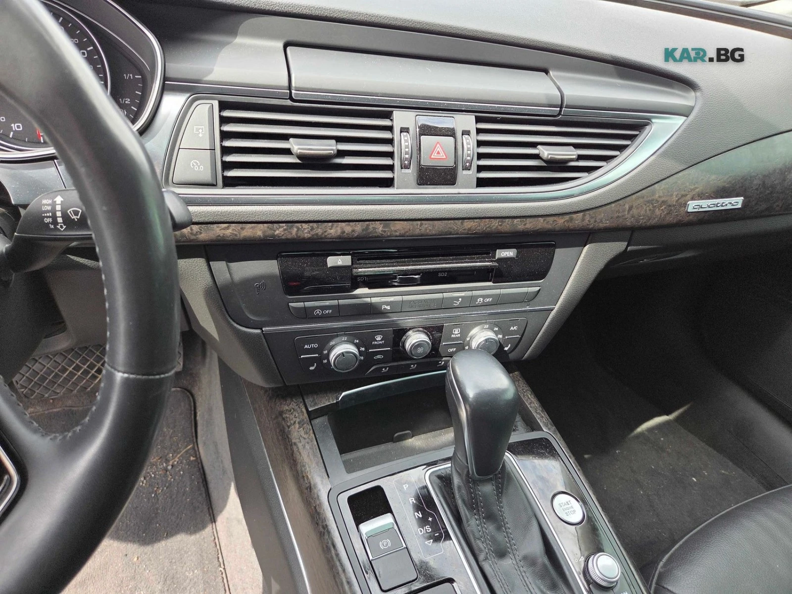 Audi A7 PROGRESSIV ЦЕНА ДО БЪЛГАРИЯ АВТОКРЕДИТ, снимка 9 - Автомобили и джипове - 55938277