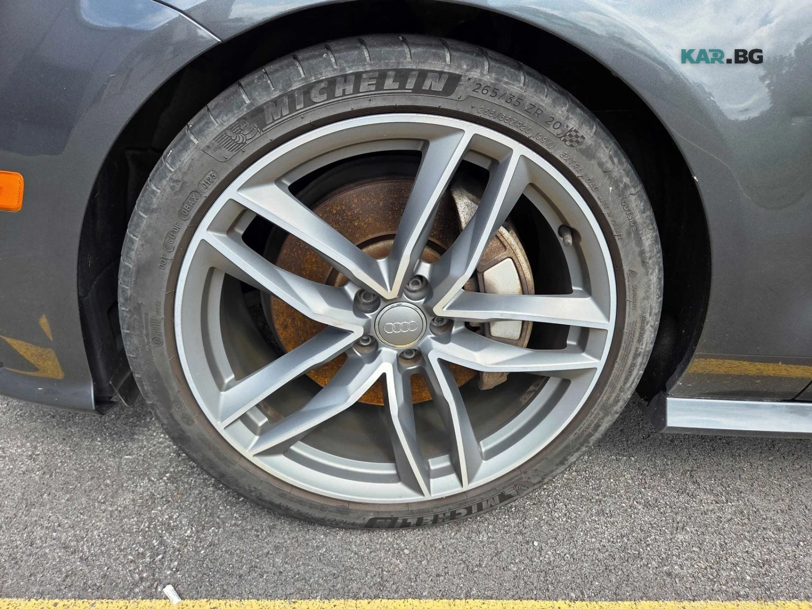 Audi A7 PROGRESSIV ЦЕНА ДО БЪЛГАРИЯ АВТОКРЕДИТ, снимка 7 - Автомобили и джипове - 55938277