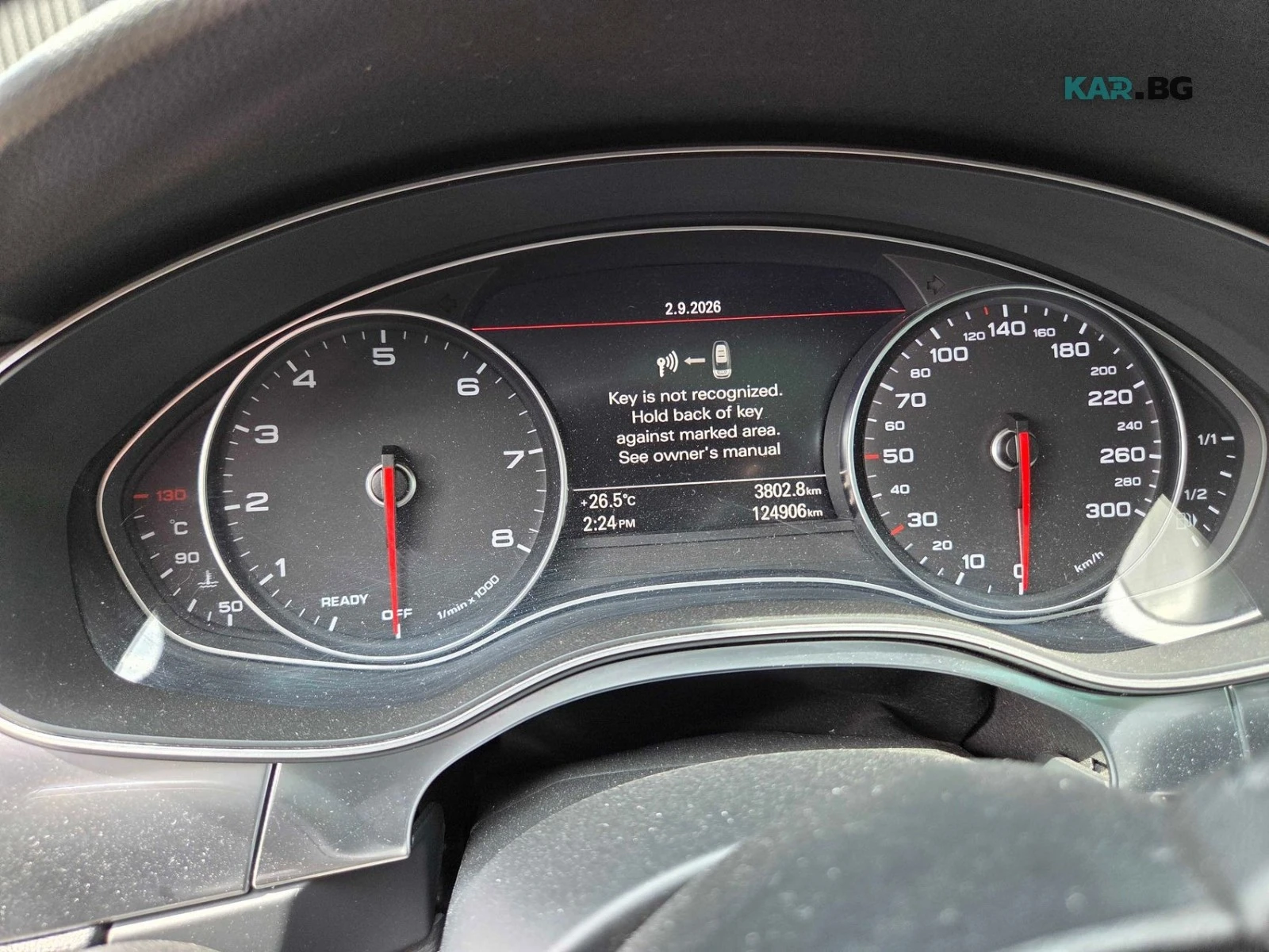 Audi A7 PROGRESSIV ЦЕНА ДО БЪЛГАРИЯ АВТОКРЕДИТ, снимка 8 - Автомобили и джипове - 55938277