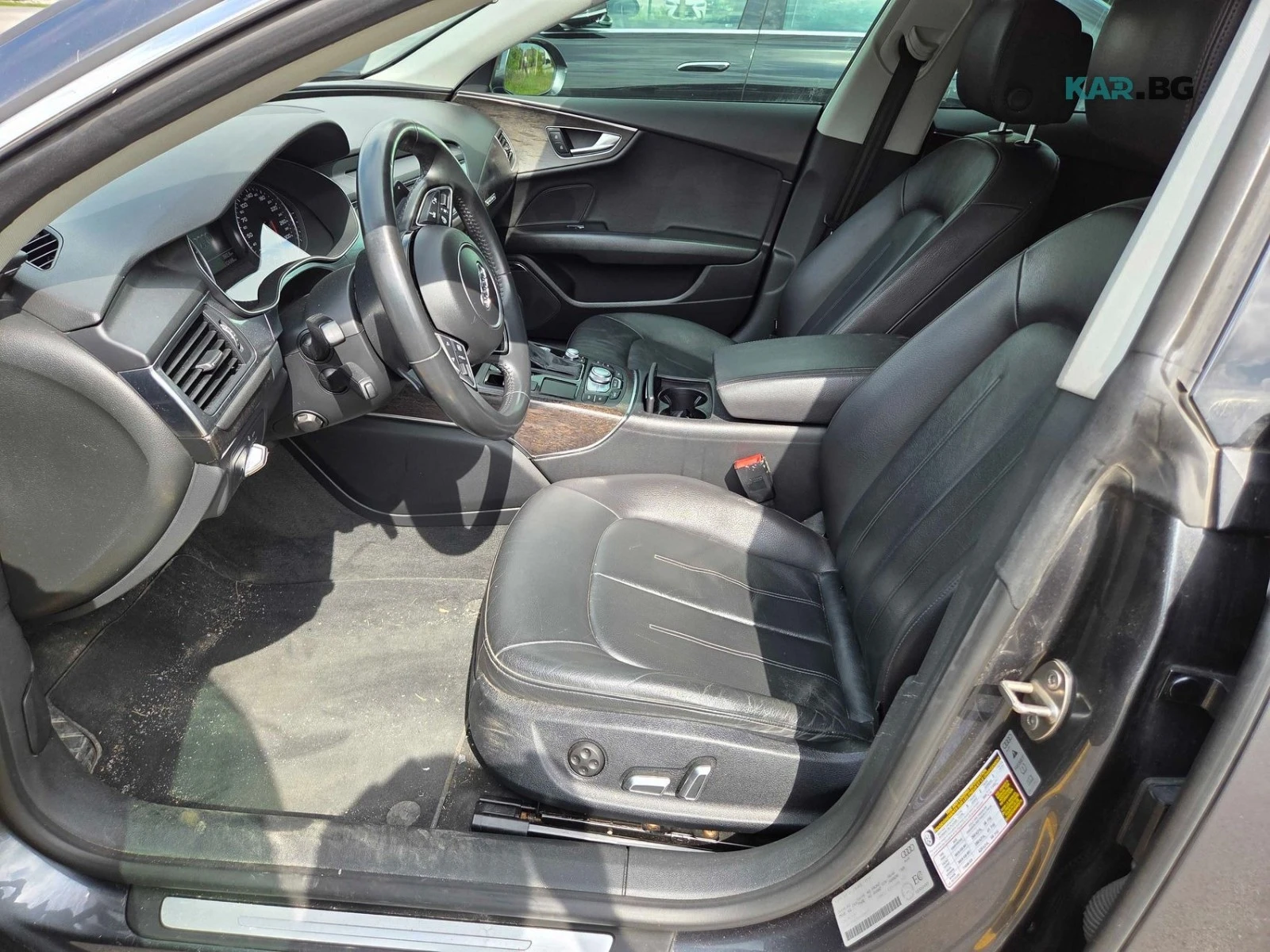 Audi A7 PROGRESSIV ЦЕНА ДО БЪЛГАРИЯ АВТОКРЕДИТ, снимка 5 - Автомобили и джипове - 55938277