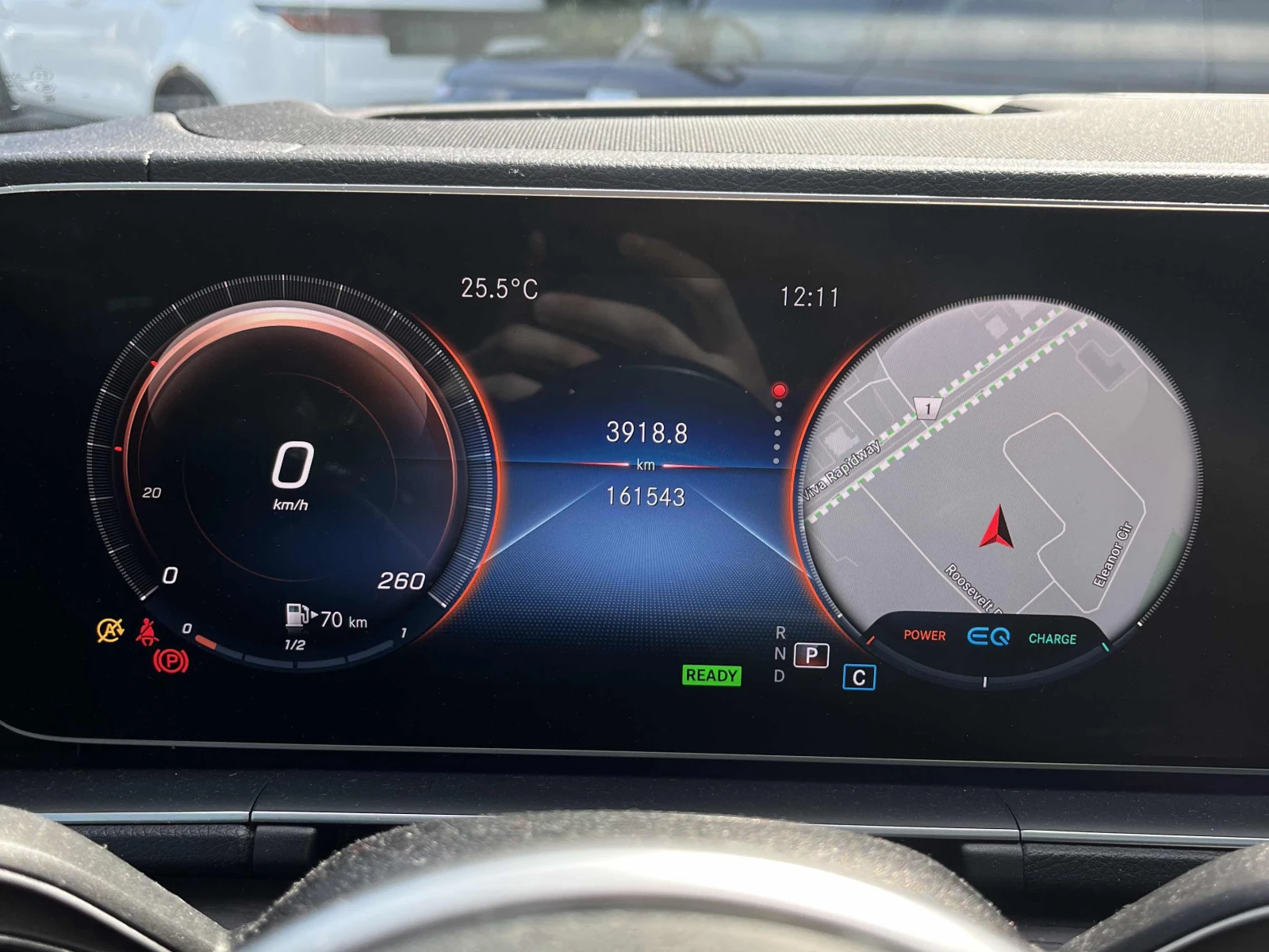 Mercedes-Benz GLE 450 / Burmester / 360 / Distronic / HUD / Carfax, снимка 8 - Автомобили и джипове - 55972992
