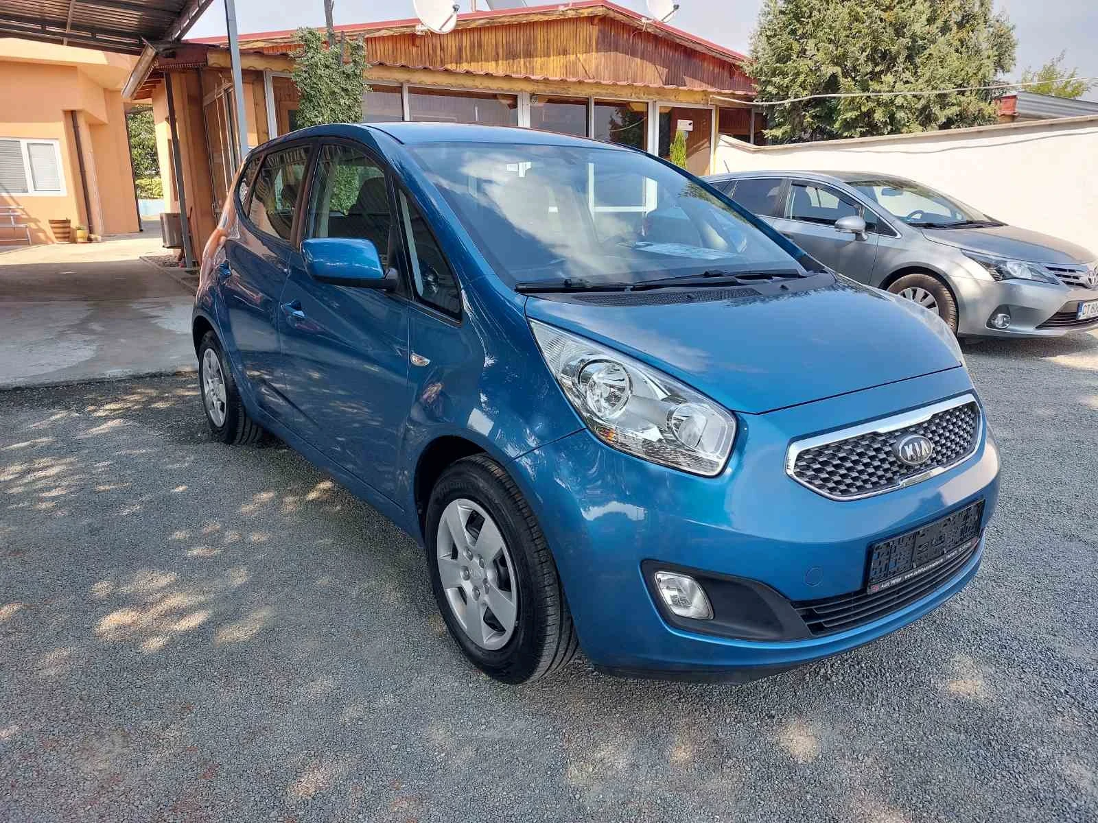 Kia Venga 1.6i, ���.�-� | Mobile.bg � ����������� 3