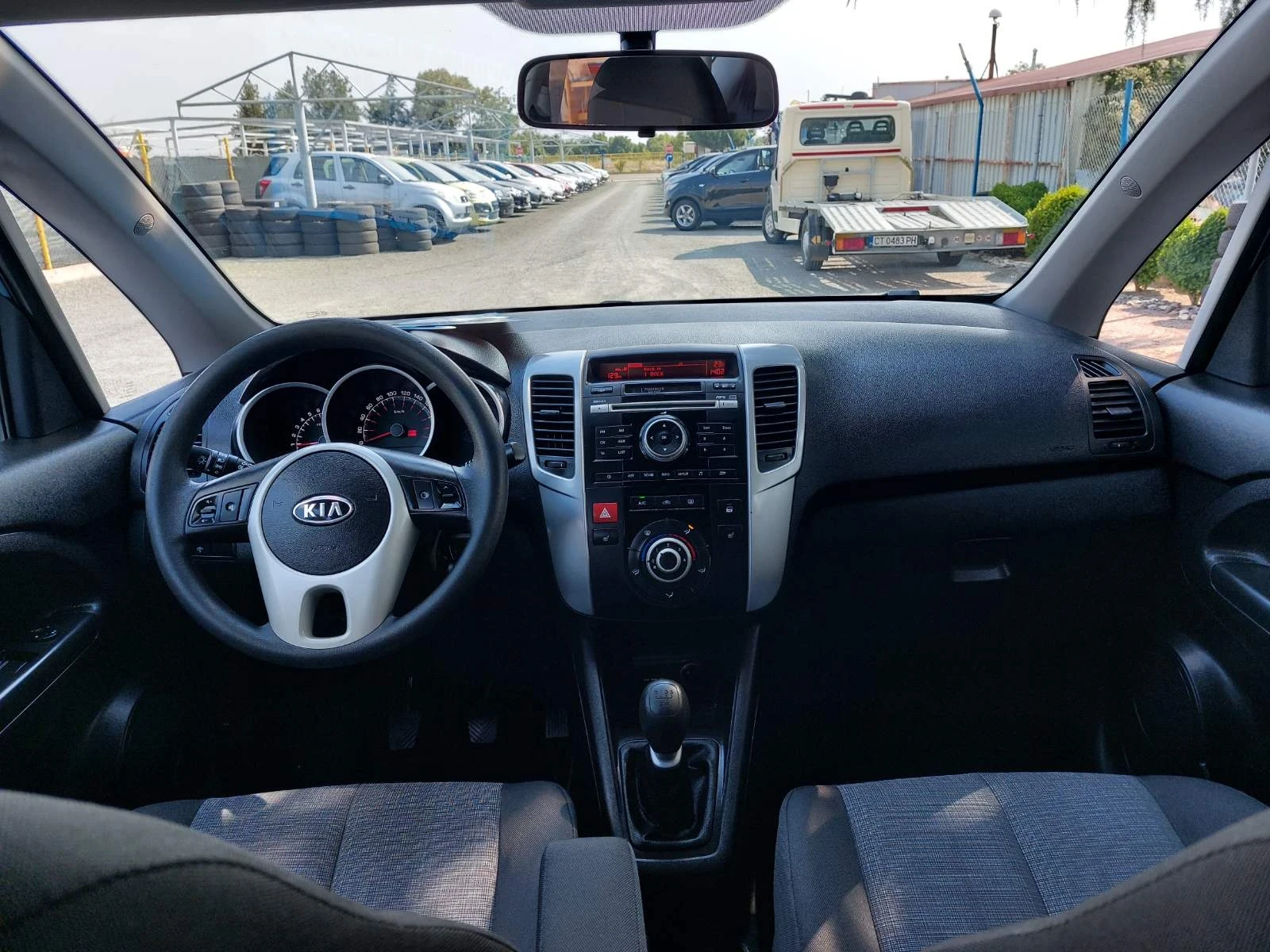 Kia Venga 1.6i, ���.�-� | Mobile.bg � ����������� 8