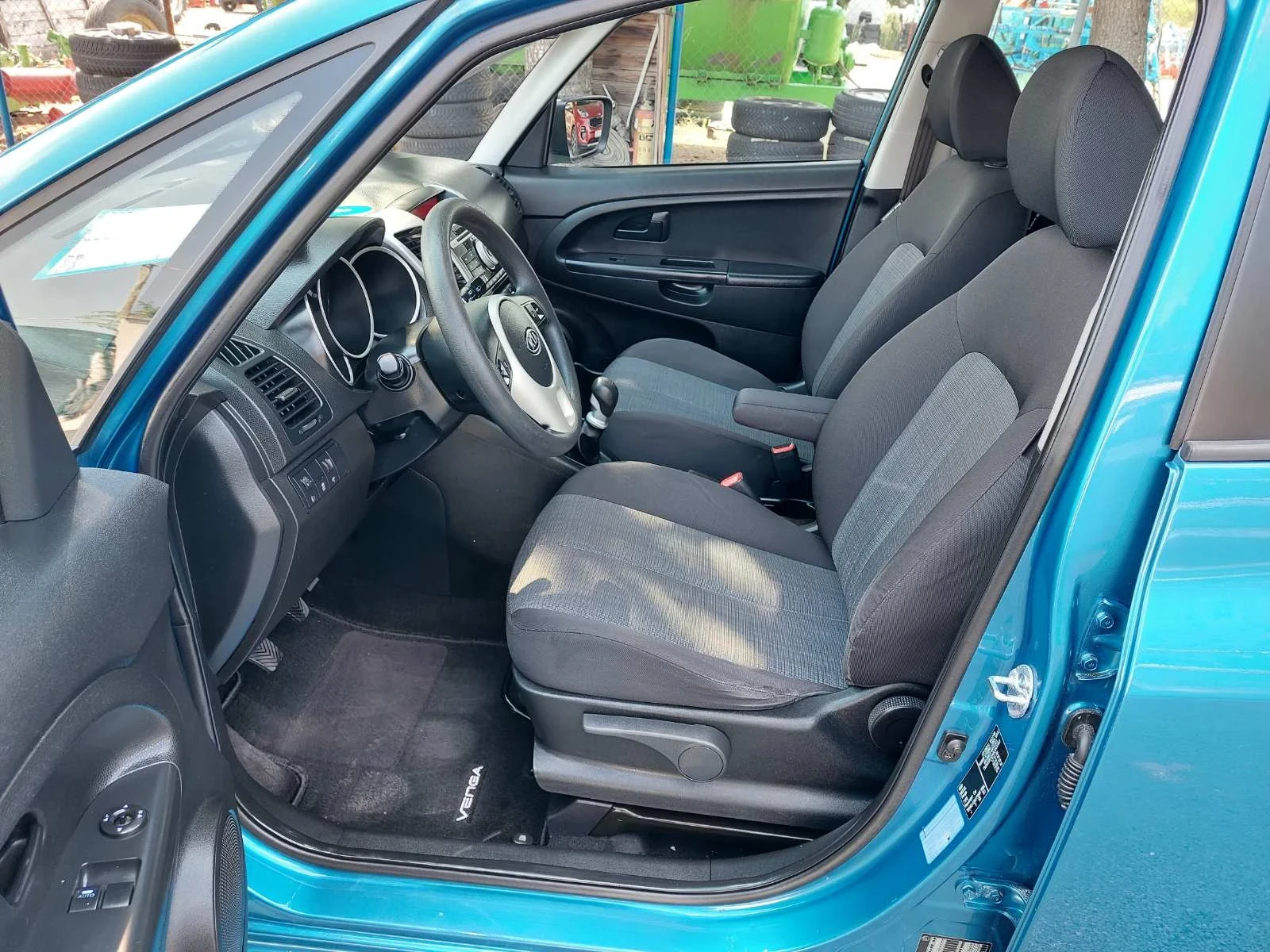 Kia Venga 1.6i, ���.�-� | Mobile.bg � ����������� 7