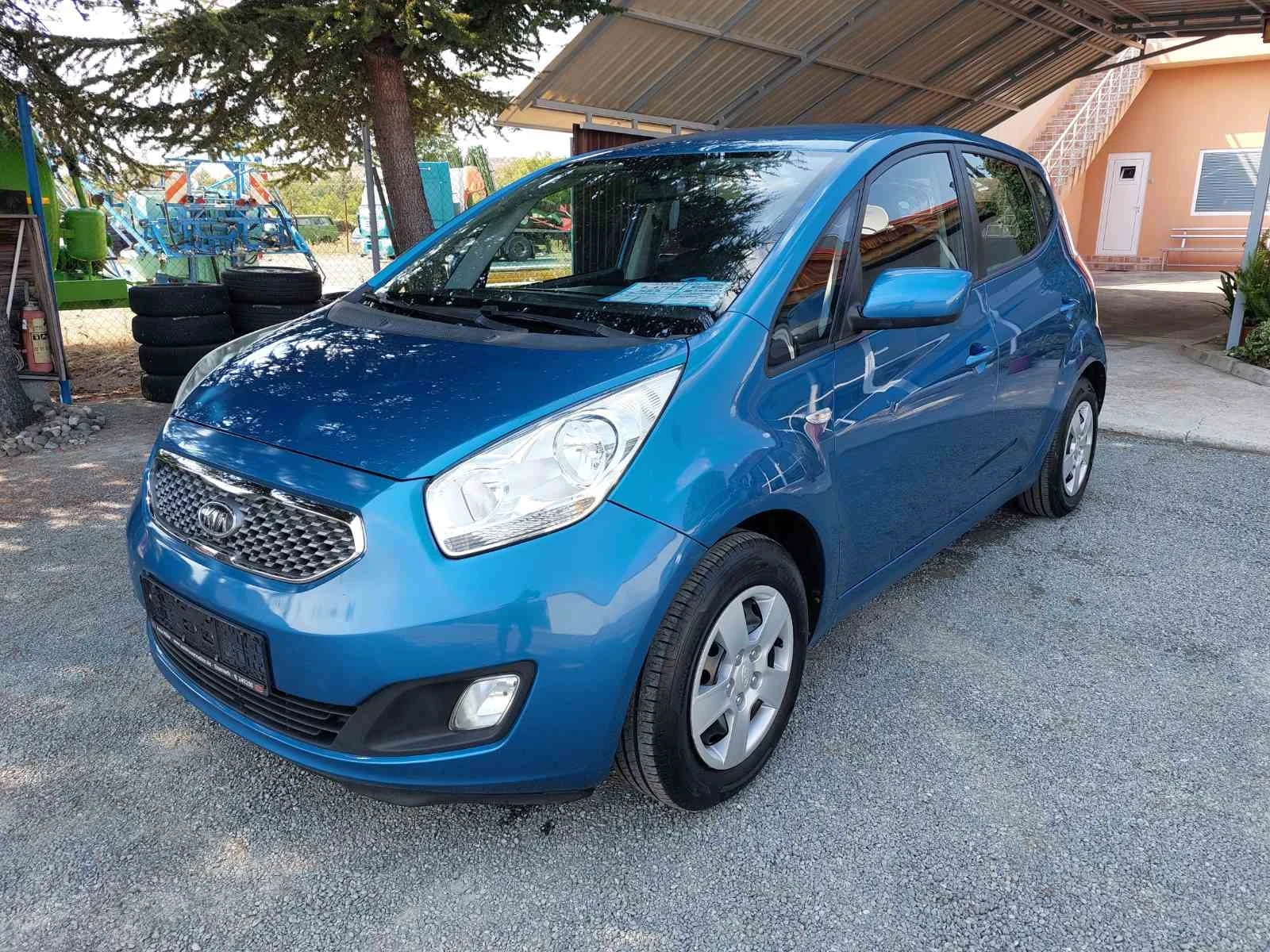 Kia Venga 1.6i, ���.�-� | Mobile.bg � ����������� 2