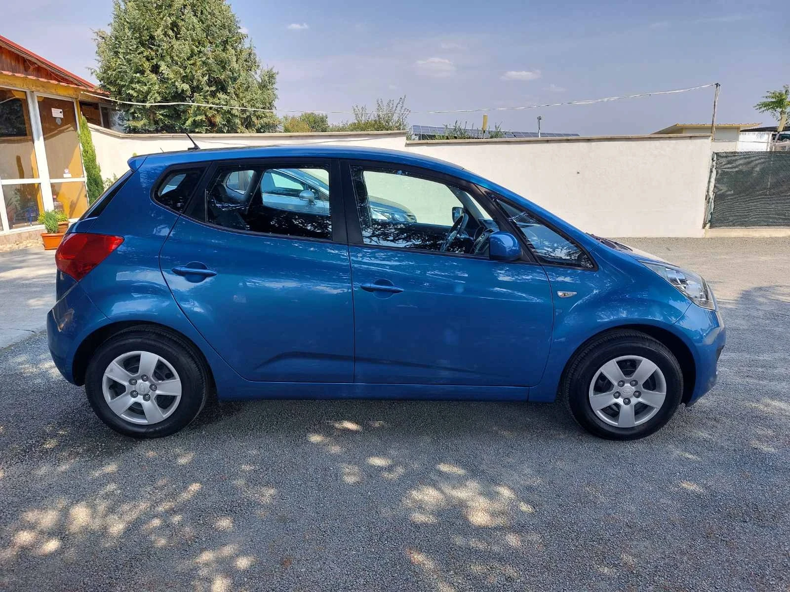 Kia Venga 1.6i, ���.�-� | Mobile.bg � ����������� 4