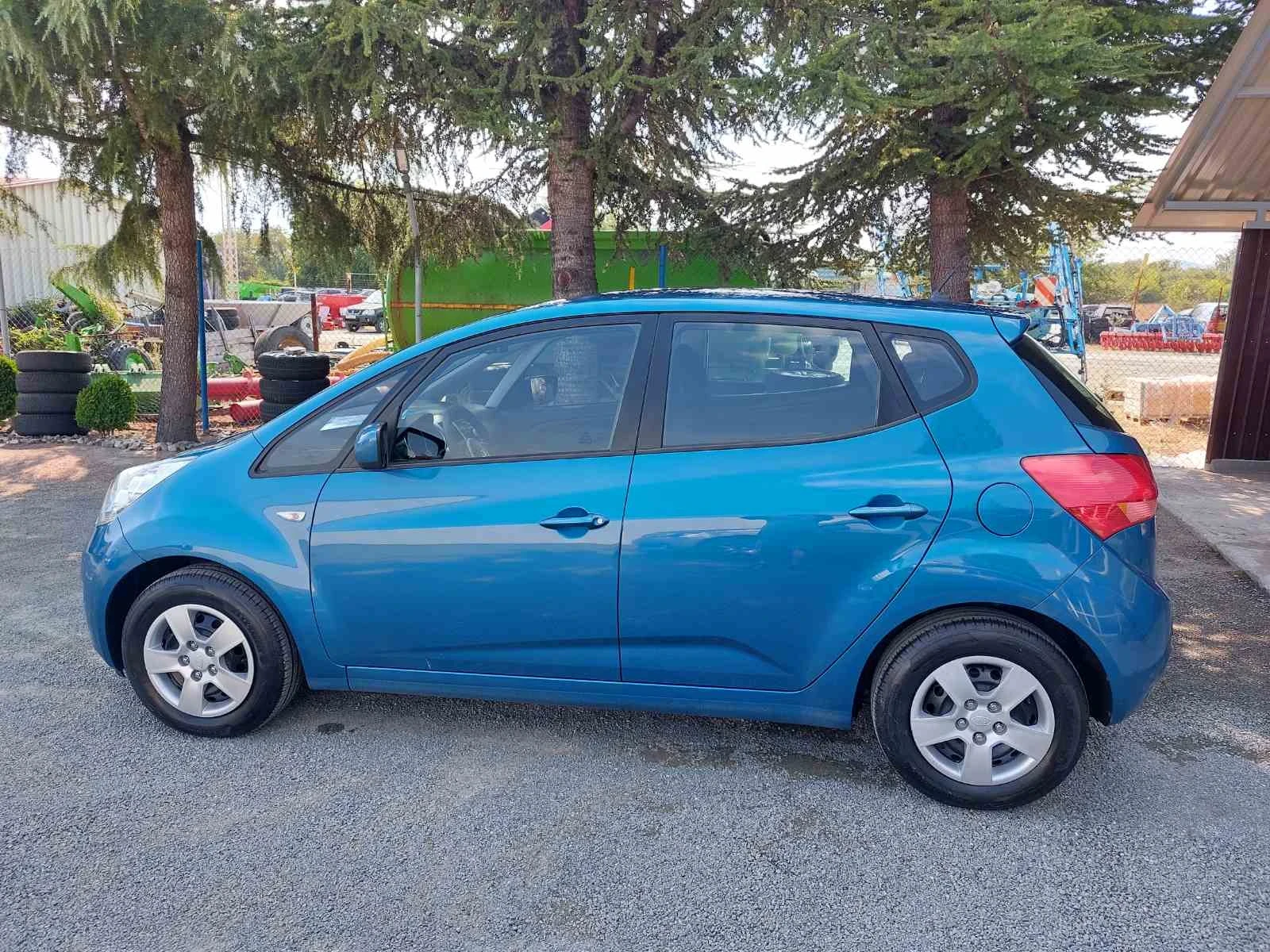 Kia Venga 1.6i, ���.�-� | Mobile.bg � ����������� 5