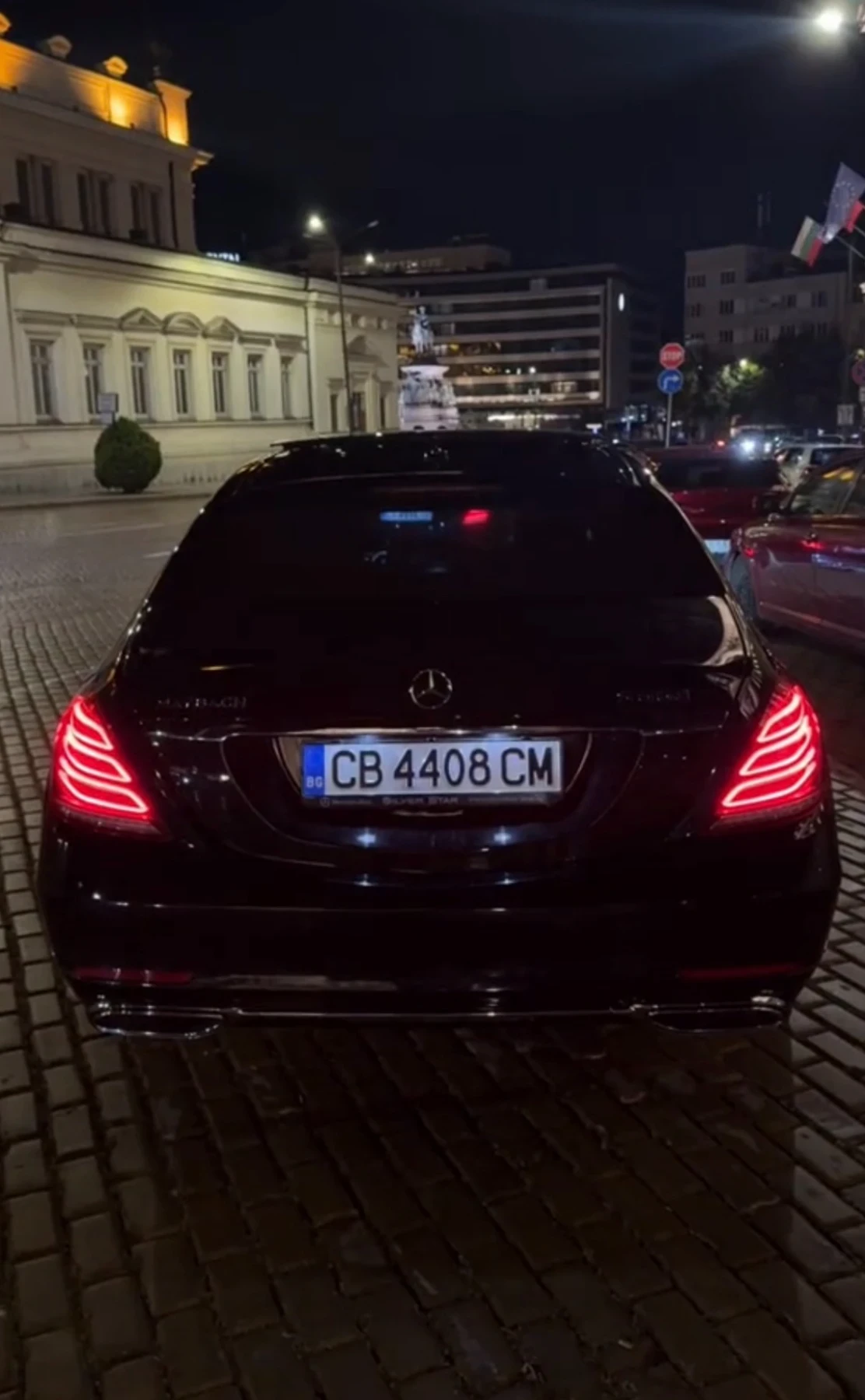 Mercedes-Benz S 350 Майбах пакет, снимка 7 - Автомобили и джипове - 56167497