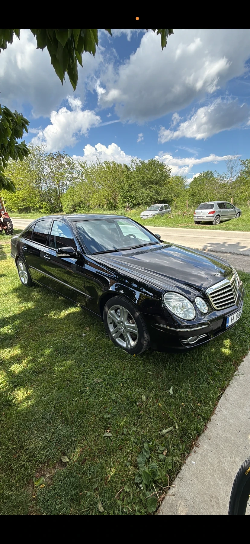 Mercedes-Benz E 320 Avangard, снимка 2 - Автомобили и джипове - 56247118