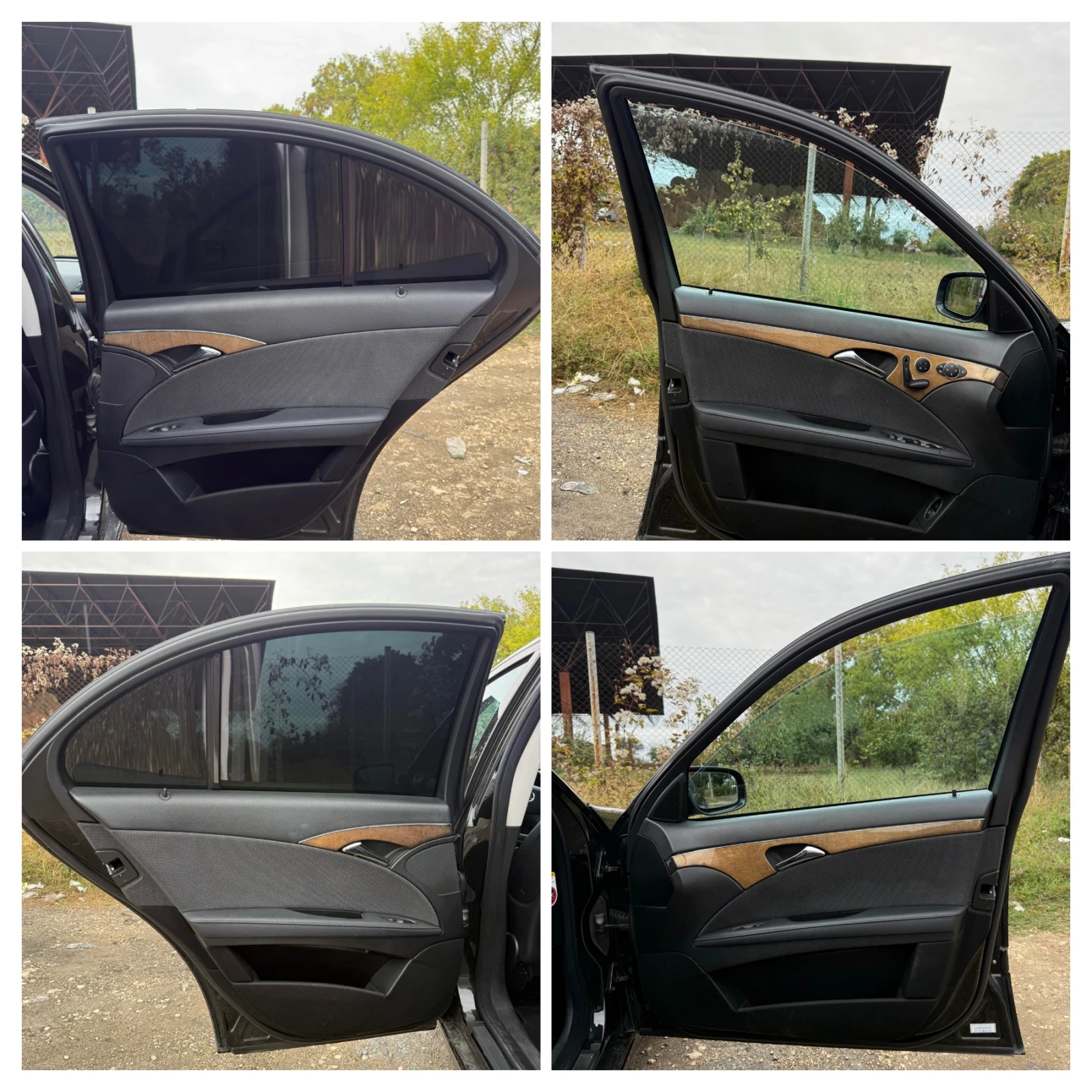 Mercedes-Benz E 320 Avangard, снимка 12 - Автомобили и джипове - 56247118