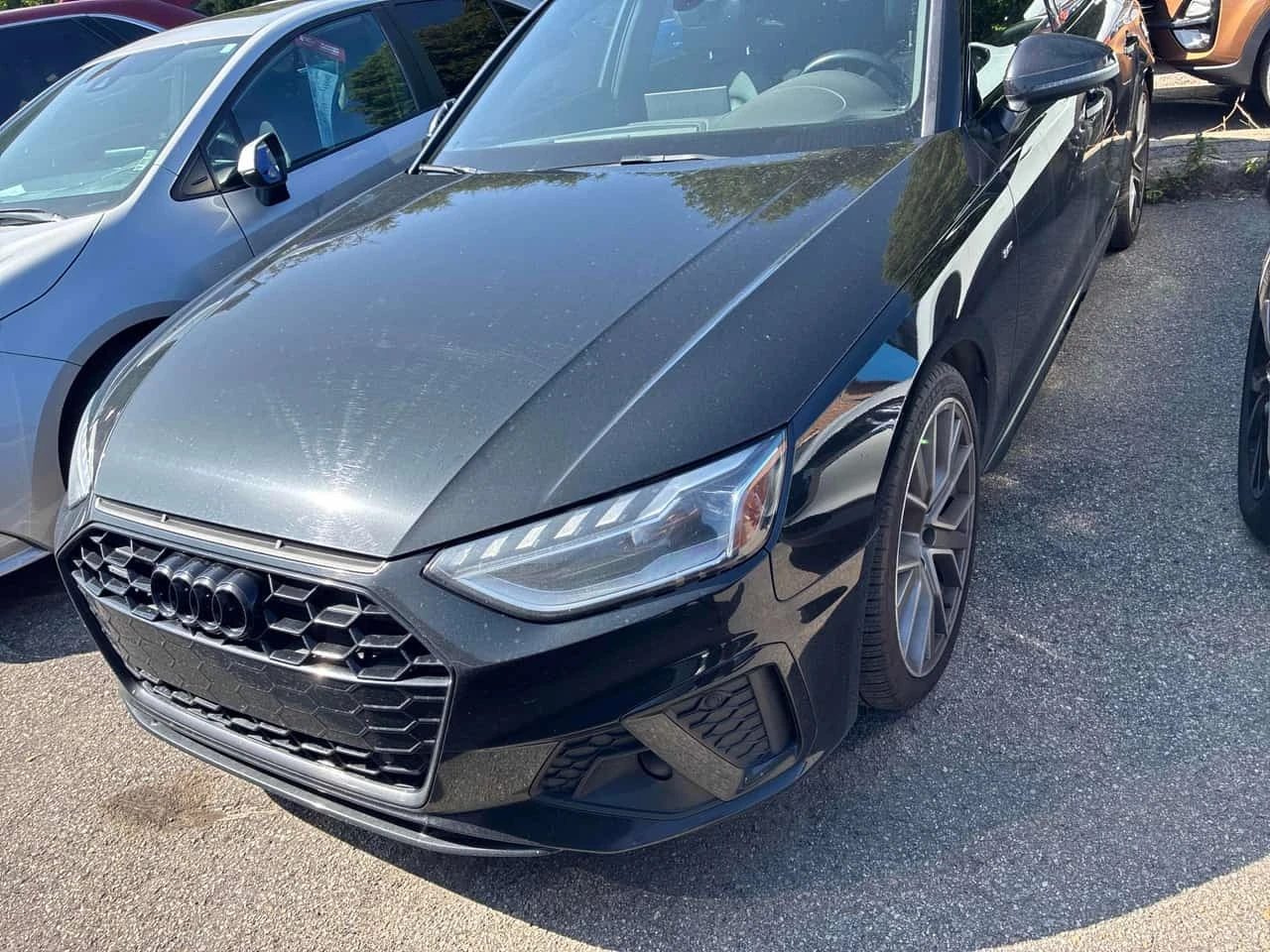 Audi A4 * Progressiv * CARFAX * ��� ������������ ������ | Mobile.bg � ����������� 6