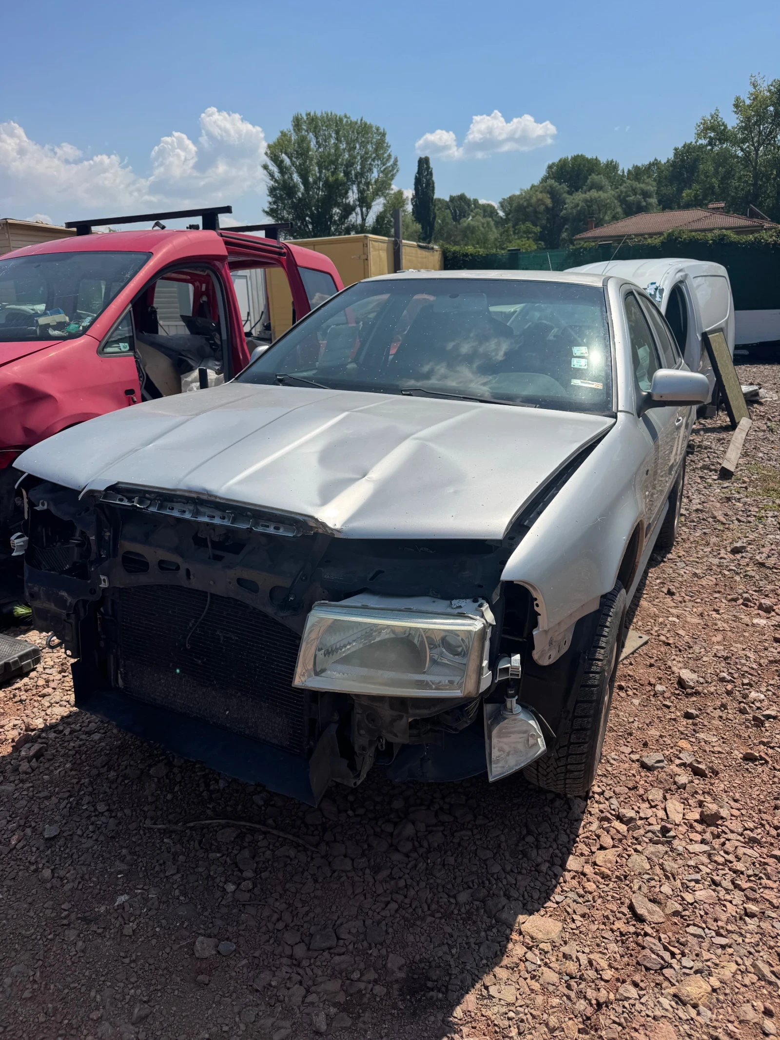 Skoda Octavia, снимка 2 - Автомобили и джипове - 56561875