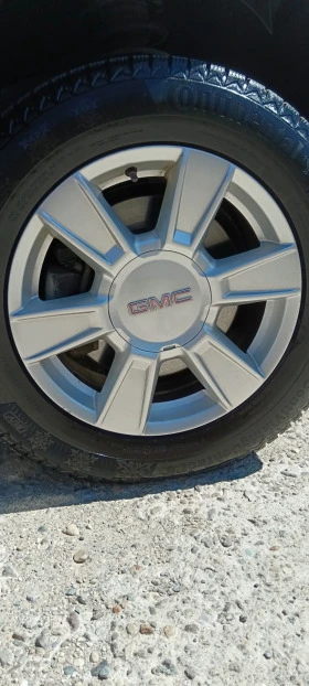 Gmc Terrain 2.4 L    SLE, снимка 8