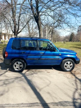 Mitsubishi Pajero pinin 2.0 GDI, снимка 7
